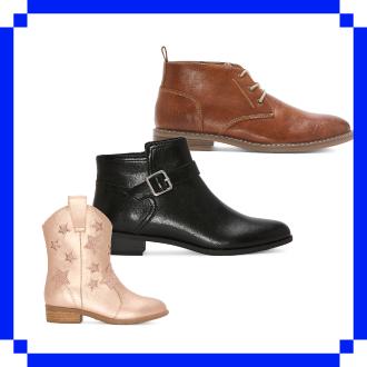 Boots for the Family