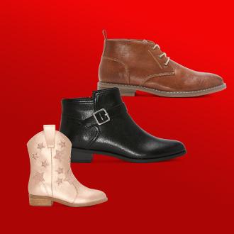 Boots for the Family