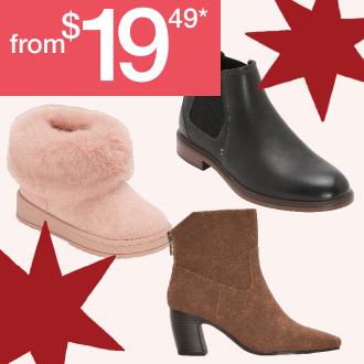 Boots For the Family