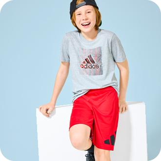 Boys' Activewear, Joggers, Tees & Shorts