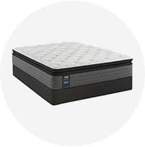 Jcpenney queen mattress and box outlet spring