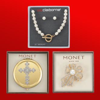 Boxed Fashion Jewelry