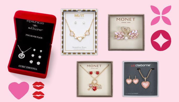 Boxed Fashion Jewelry