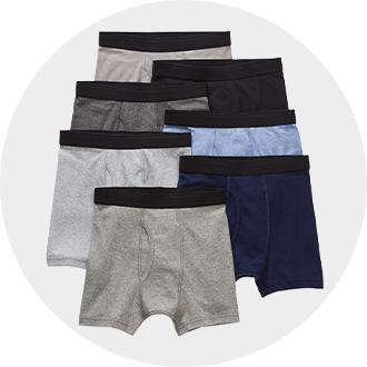 Boys' Underwear & Socks | JCPenney