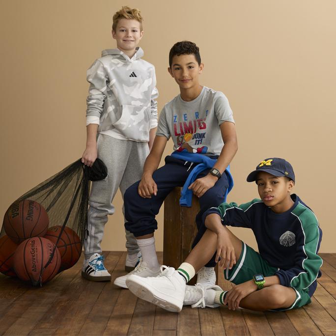 Boys Activewear