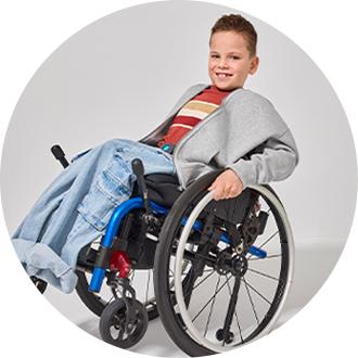 boys adaptive