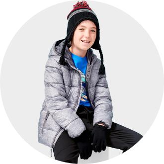 Jcpenney winter coat store clearance