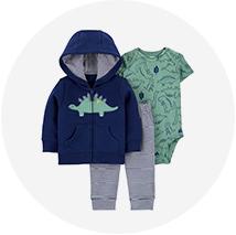 Baby Clothing Sets Baby Boys Girls Outfits JCPenney