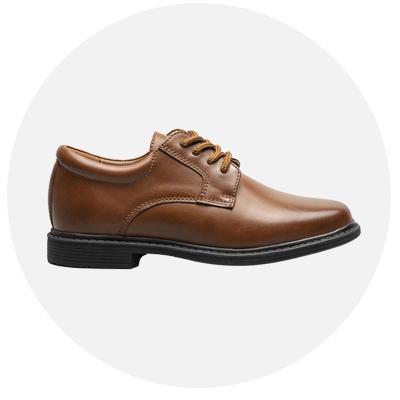 Jcpenney boy best sale dress shoes