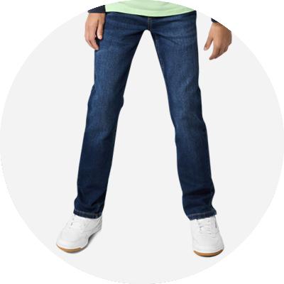 Jcpenney husky 2024 boy jeans