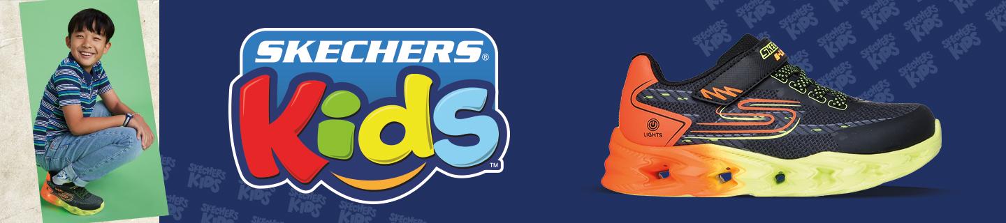 Boys Skechers