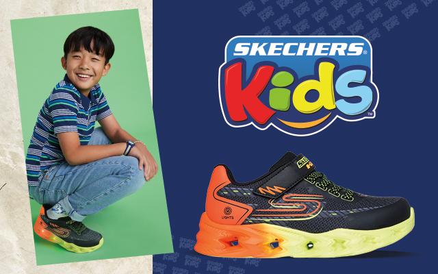 Boys' Skechers Light Up Shoes | JCPenney