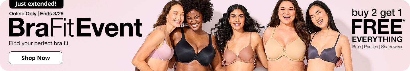 What Girls Want on X: For your convenience when buying Bras online we have  developed a bra chart that will help you select your bra size easily and  correctly. Shop  and