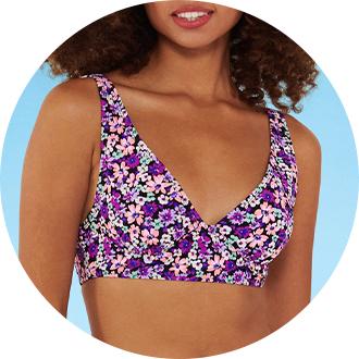 Jcpenney 2024 bikini tops