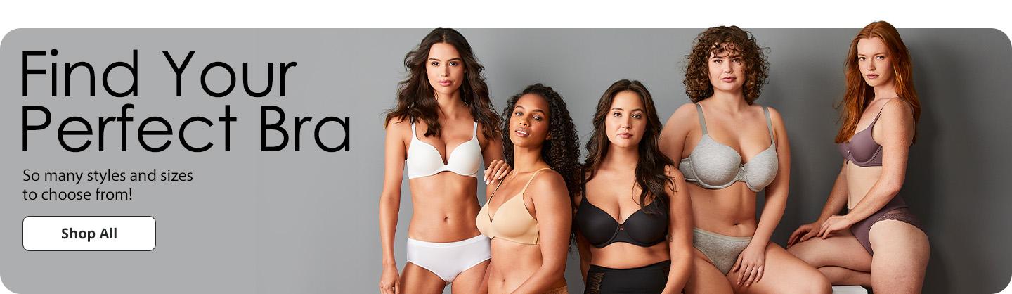 Shop All Bras