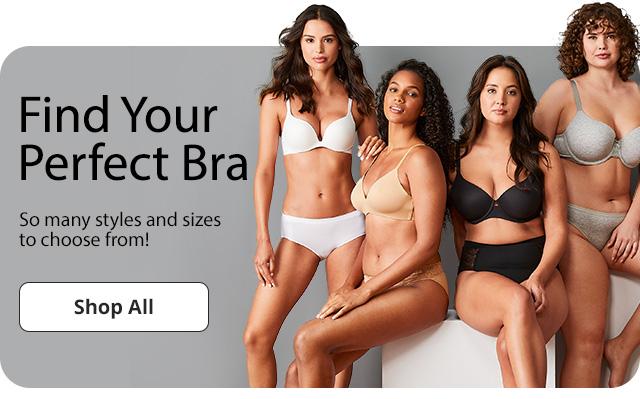 Bra Fit Guide, Bra Size Quiz