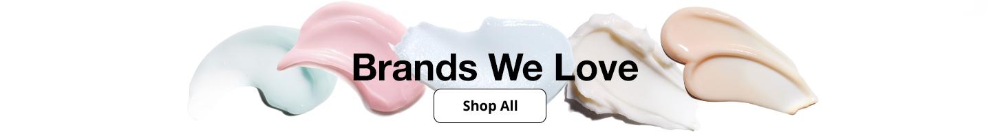 Brands we love