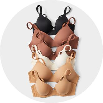 JCPenney Sheer Bras for Women