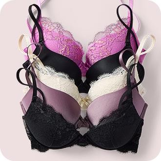 NEW! JCPENNEY BRAS & UNDERWEAR VROWSE WITH ME