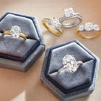 Bridal Diamonds