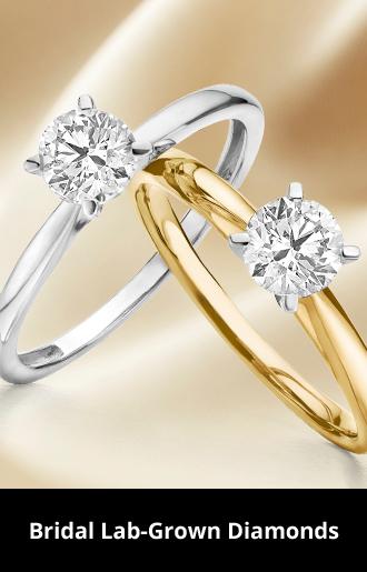 bridal lab grown diamonds
