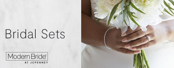 Jcpenney jewelry wedding deals sets