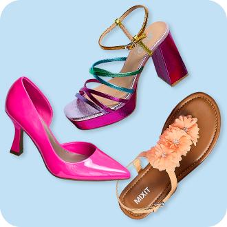 Jcpenney hot sale shoe brands