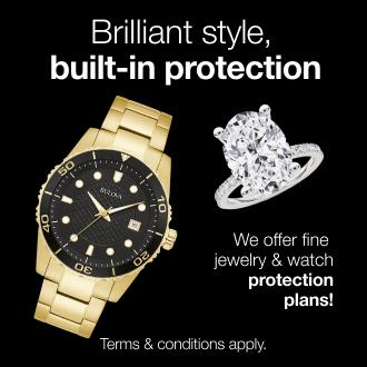 Brilliant style, built-in protection