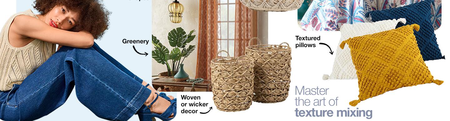 Bring boho home