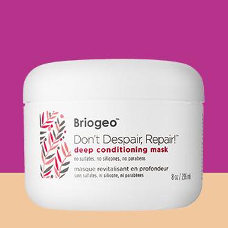 Briogeo™ All-natural, vegan ingredients that you can feel good about.