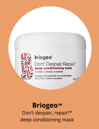 Briogeo™ Don’t despair, repair!™ deep conditioning mask