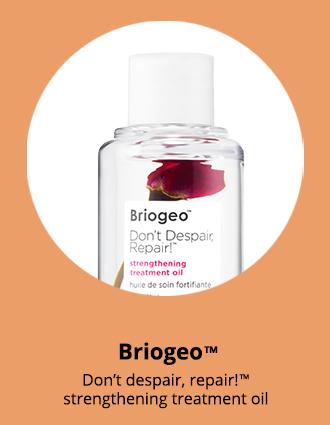 Briogeo™ Don’t despair, repair!™  strengthening treatment oil