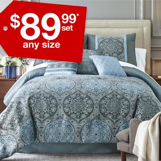 Broadhaven Comforter Set