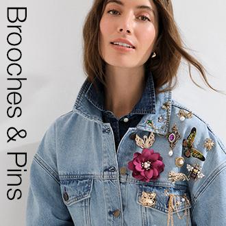 Brooches & Pins