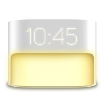 Brookstone Sunrise Alarm Clock