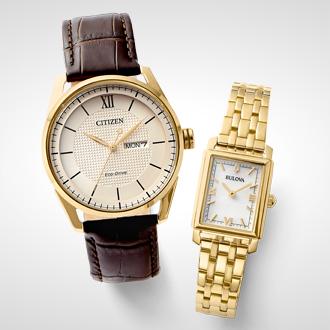 Bulova Citizen Watches