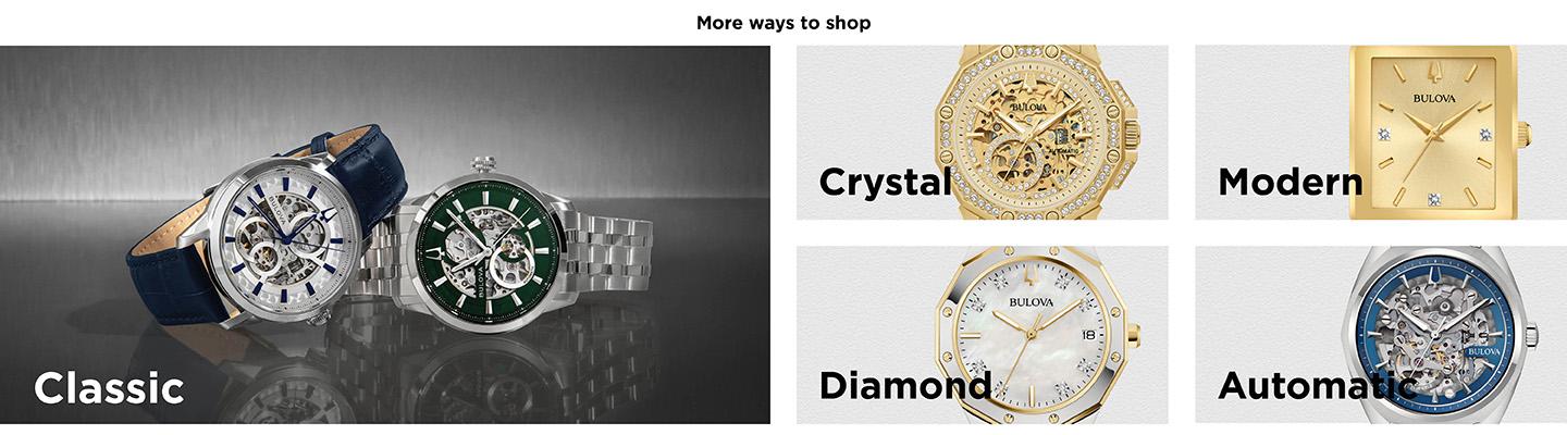 Bulova Collections DT