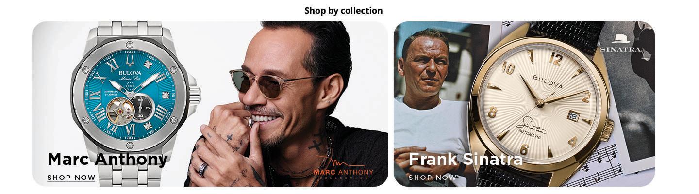 Bulova Marc Anthony Desktop