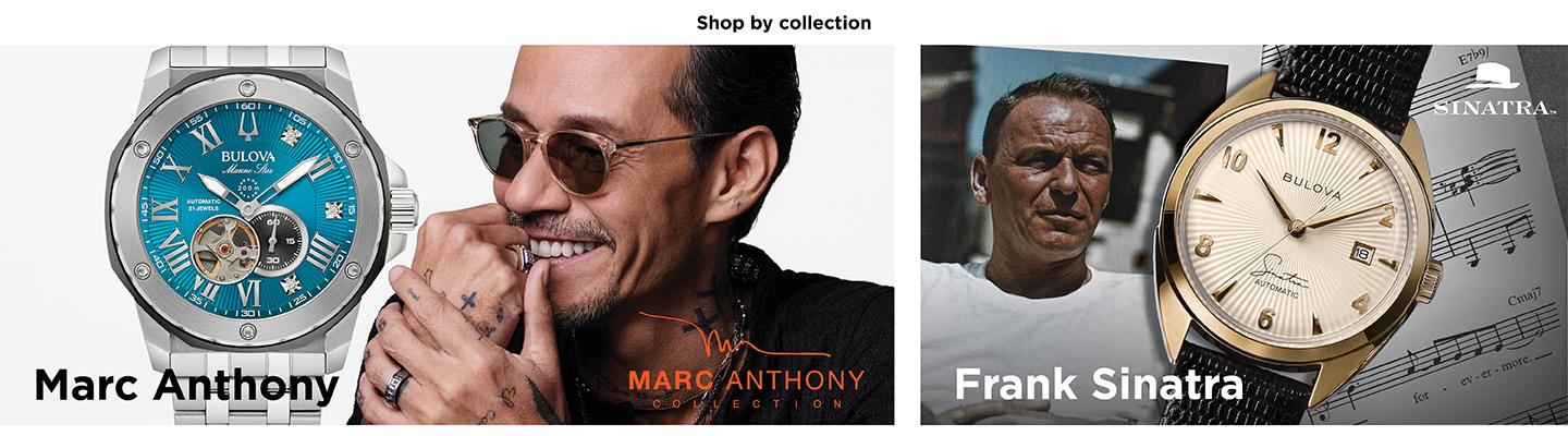 bulova Marc Anthony DT