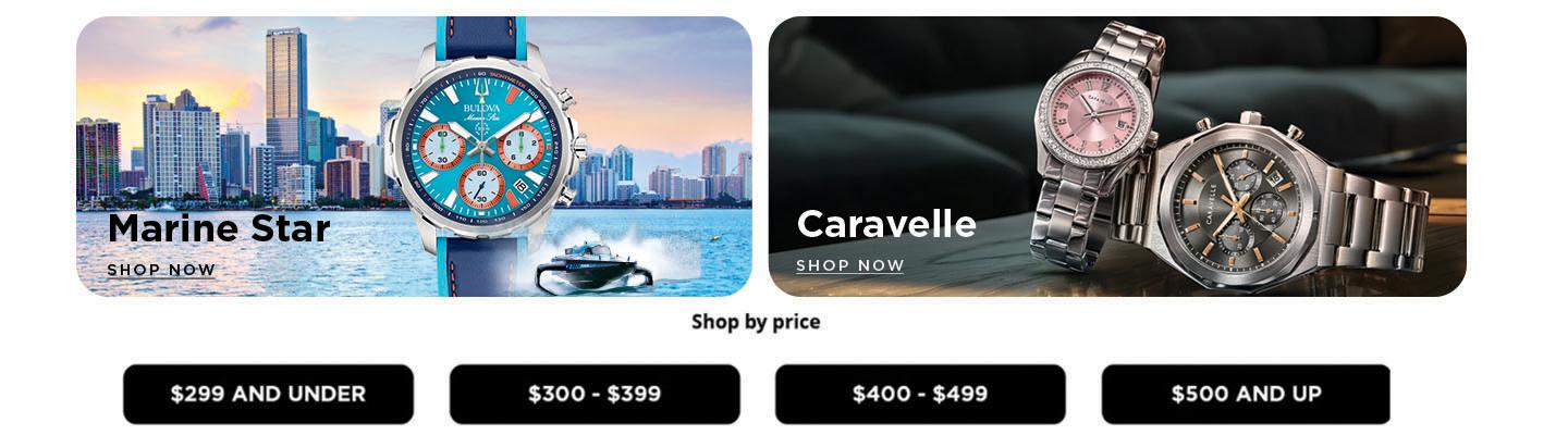 bulova marine star desktop