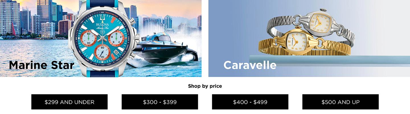 bulova shop by price DT