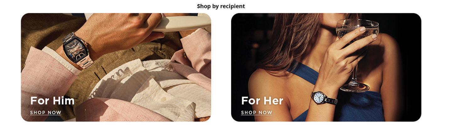 bulova shop by recipient desktop