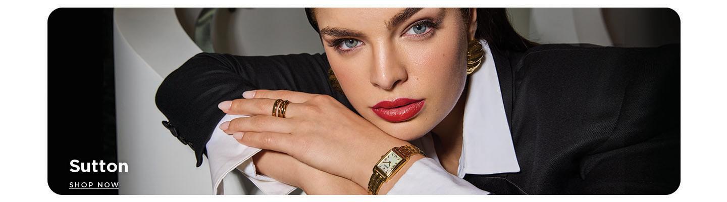 bulova sutton desktop