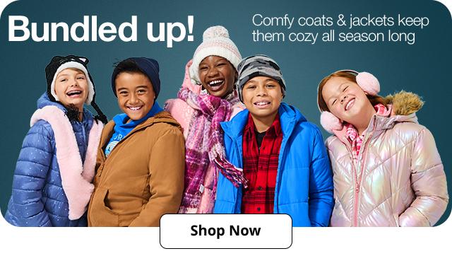 Jackets For Kids JCPenney