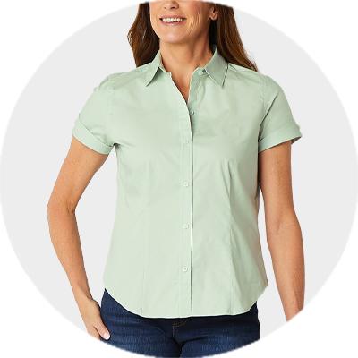 Liz Claiborne Shirts, Shirts & Tops