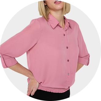 Medium Tops for Women - JCPenney