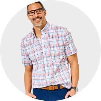 Men's Shirts on Clearance: Save Big on Discounted Men's Apparel