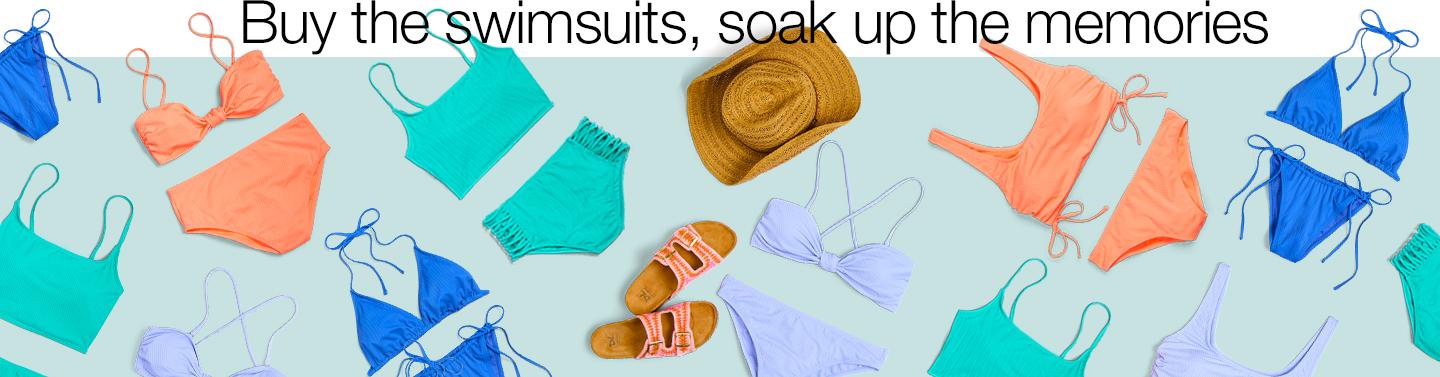 swim banner