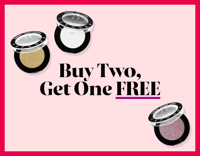 Buy Two get one Free