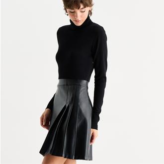 by&by Juniors Sweater Dress